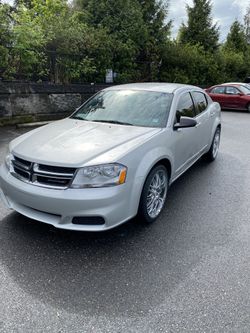 2012 Dodge Avenger
