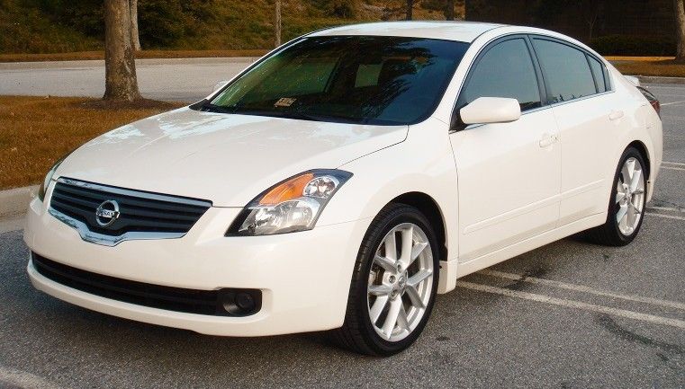 Automatic transmission 2007 Nissan Altima Runs perfectly