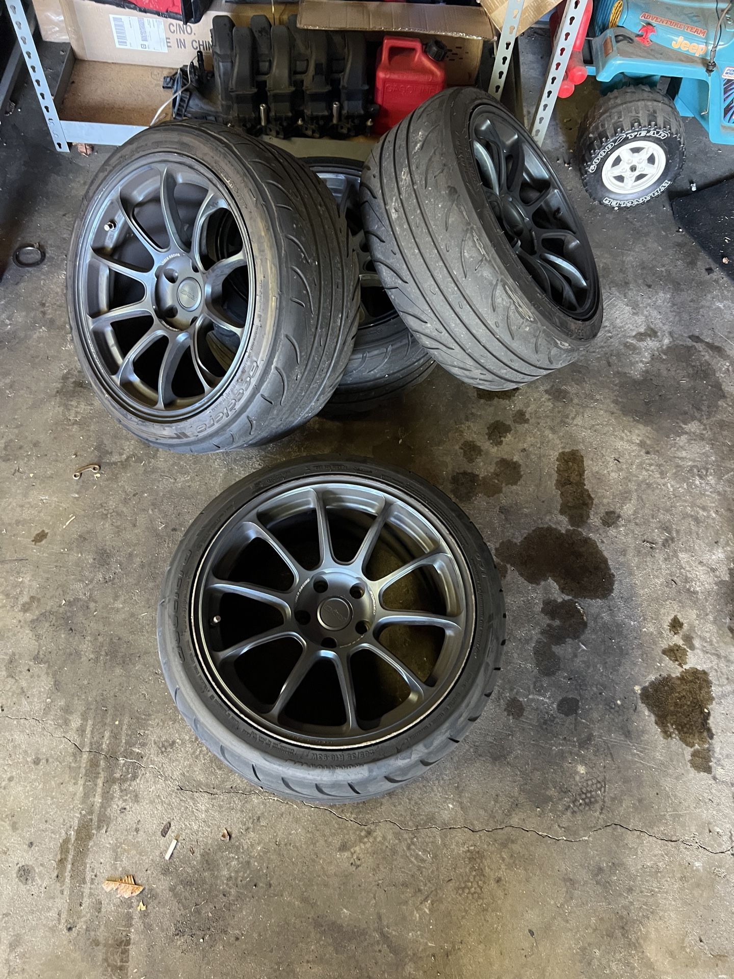 Volk Ze40’s 