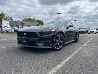 2025 Ford Mustang