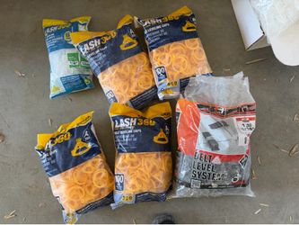 QEP Lash Rubi tile spacers leveling caps posts Delta Xtreme Clips big assortment