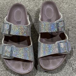 Kids Birkenstocks Slipper 33