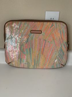 Juicy Couture laptop sleeve