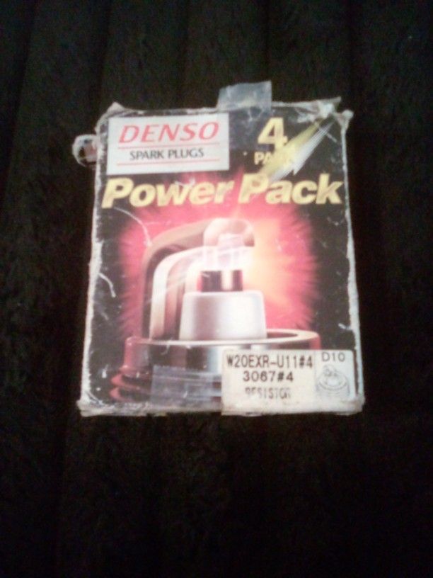 New Denso Spark Plugs