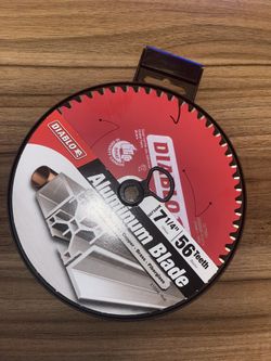 DIABLO 7-1/4” X 56 Teeth Circular Saw Blade