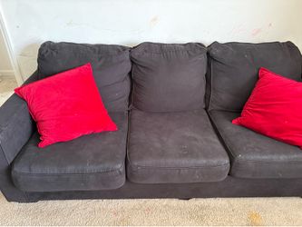 Couch & Love seat