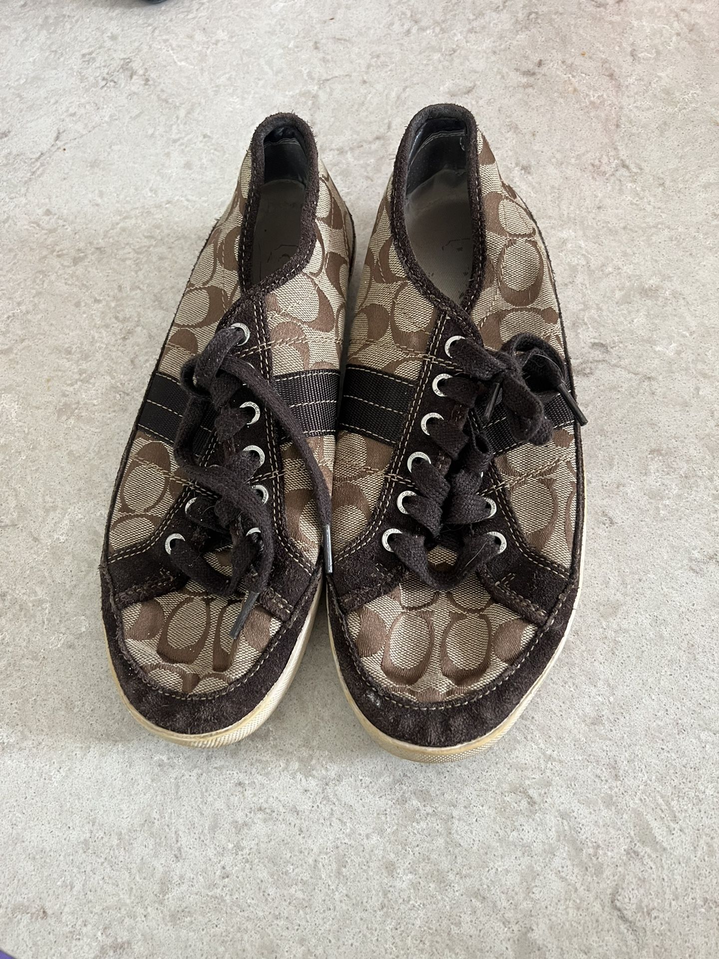 Coach Shoes Women’s Size 10