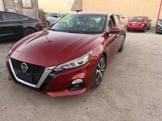2020 Nissan Altima