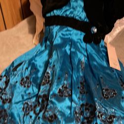 Jona Michelle Beautiful Girls Night Party Dress Brand New With Tag’s Attached 