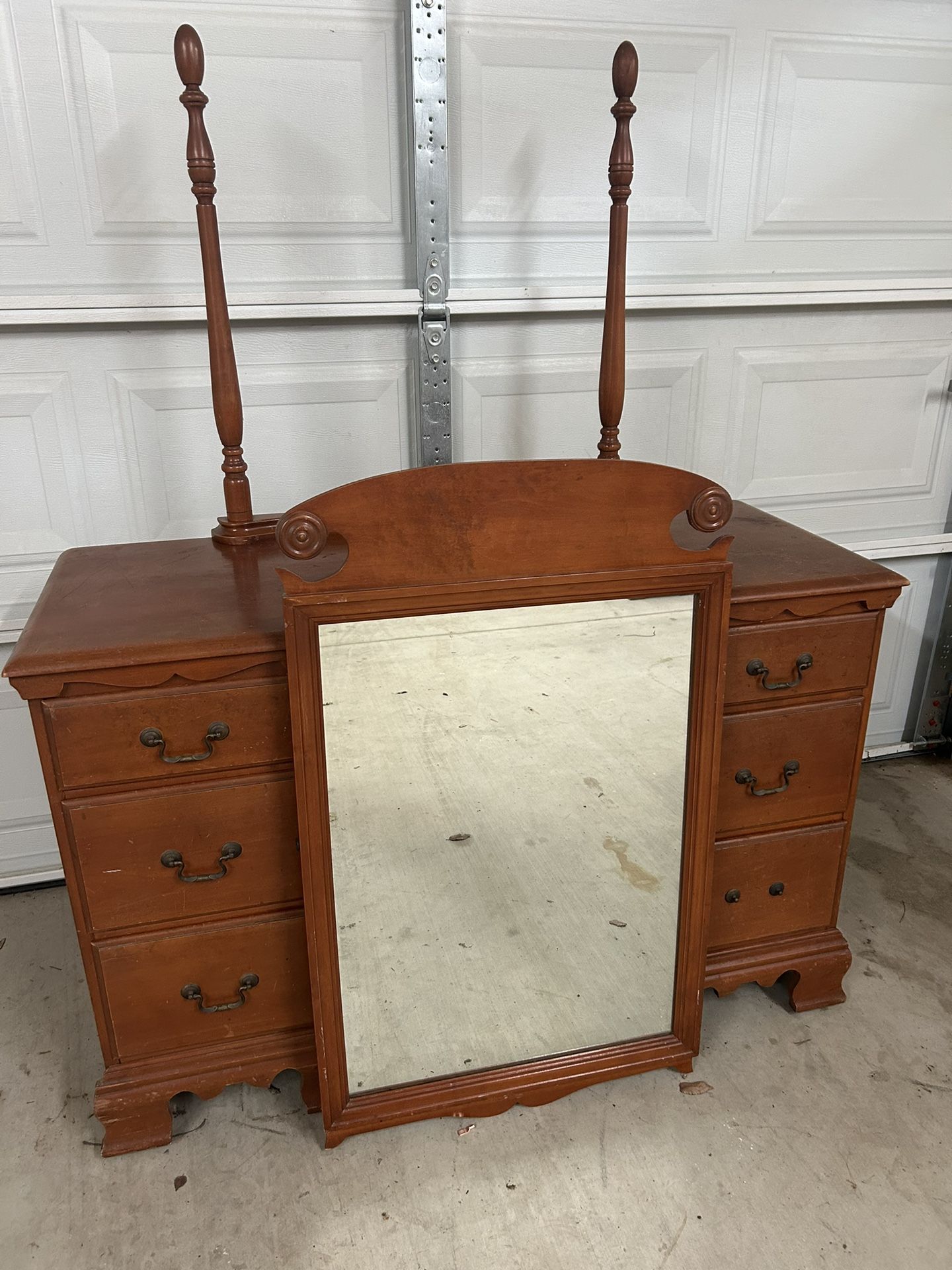 Antique Vanity / Dresser
