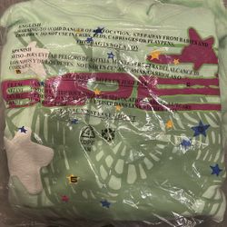 SP5DER Hoodie Blue 