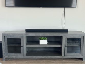 Entertainment Stand