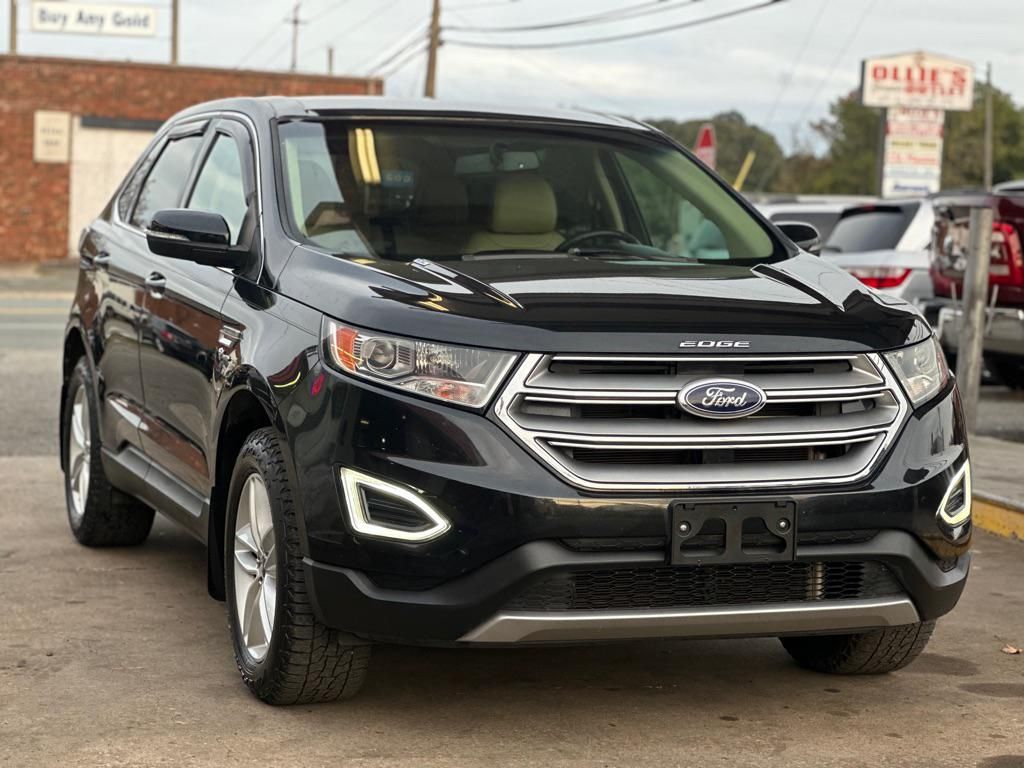 2015 Ford Edge