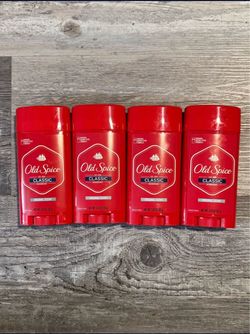Old Spice Classic Deodorant $2.50 Each