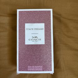 Coach Perfume