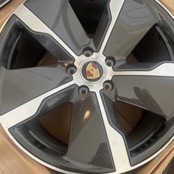 4 Porsche Taycan Carbon Fiber Exclusive Design OEM Factory Wheels