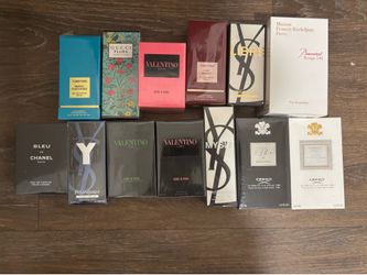 COLOGONESS/PERFUMESS GREAT LUXURY SCENTS