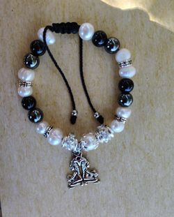 Geminis, Piedras Naturales 8mm