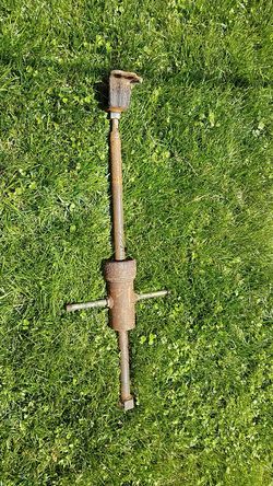 Slide hammer/ hub puller