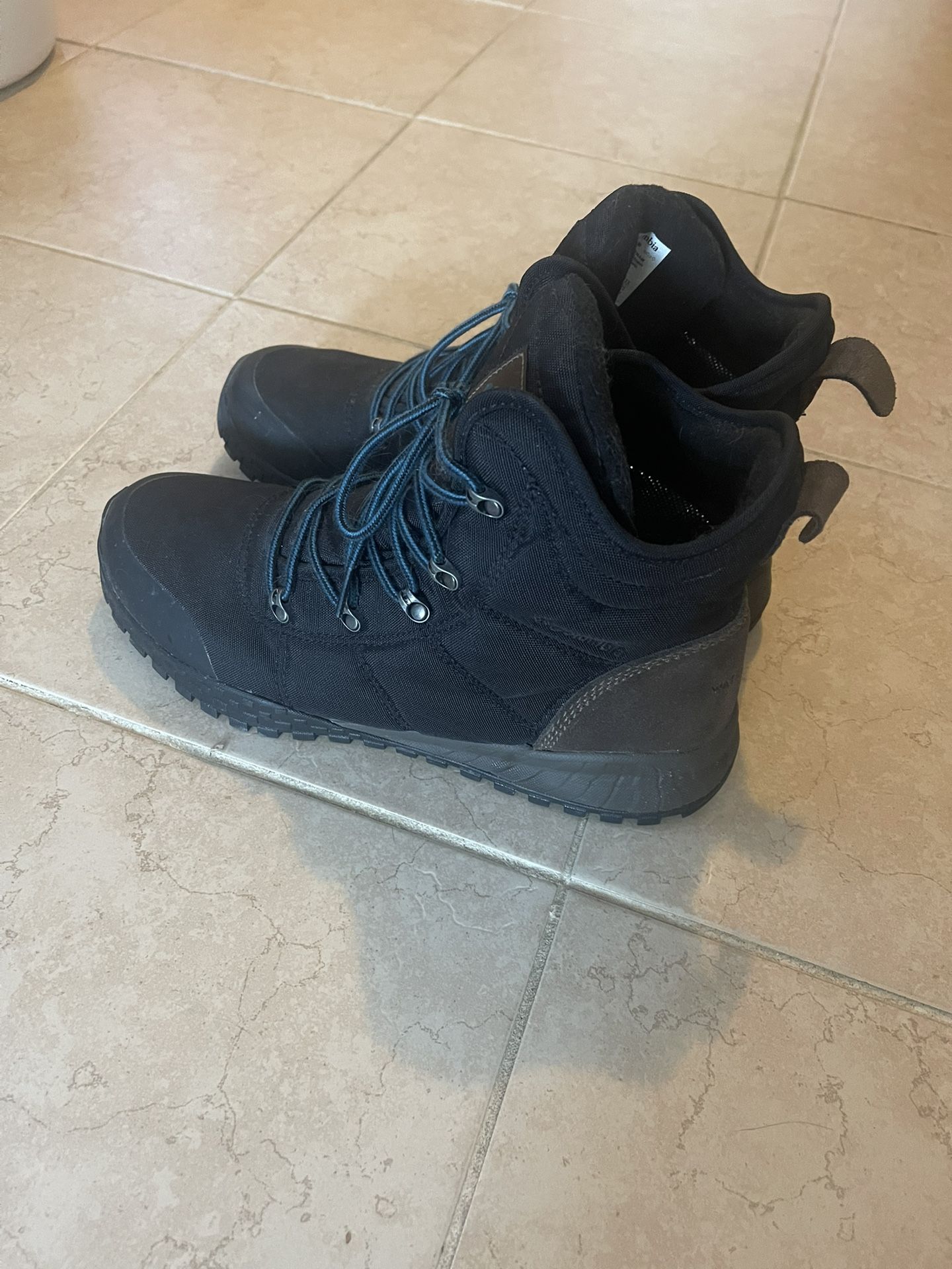Columbia Winter Boots