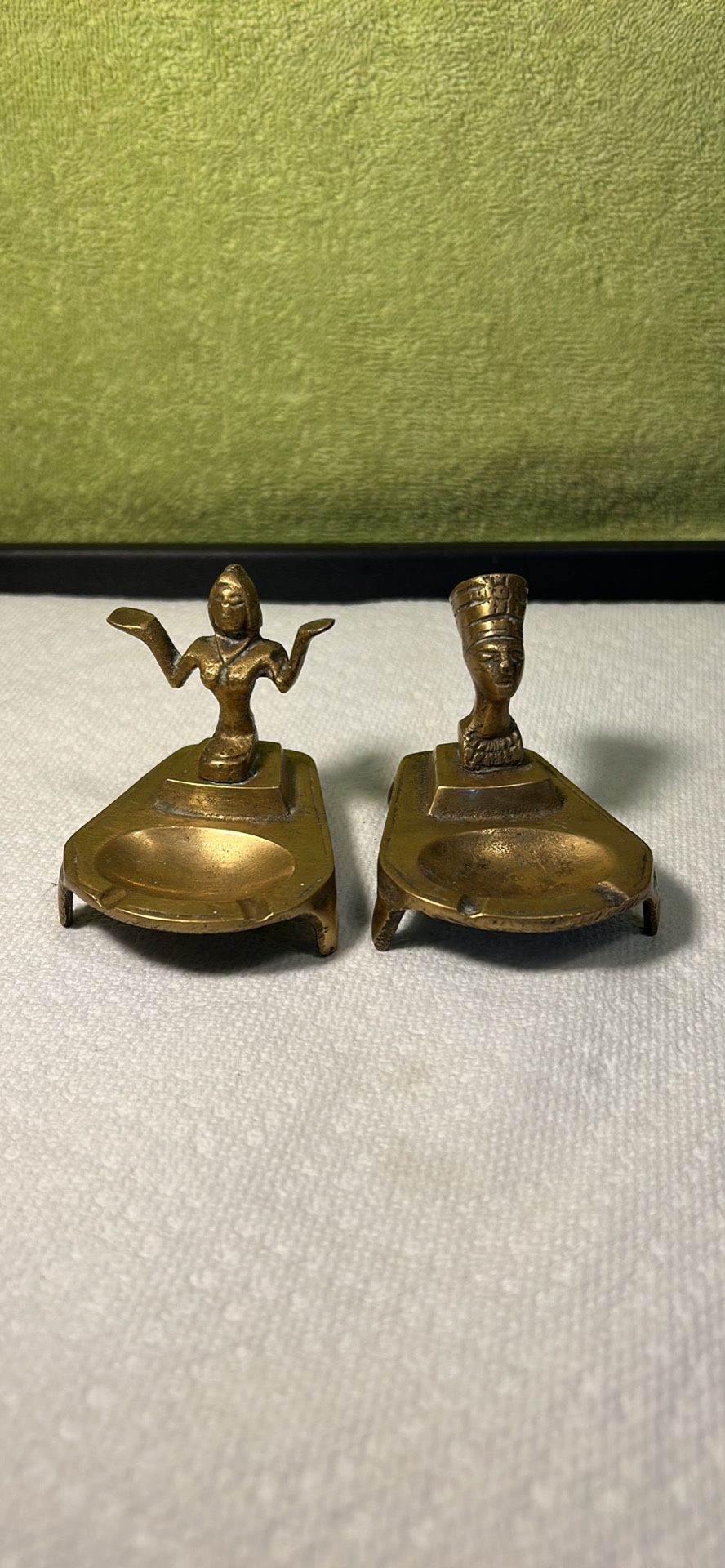 Egyptian Ashtrays