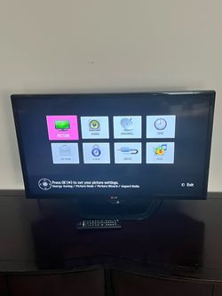 LG 32 inch TV