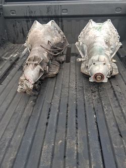 Th400 GM, Buicks, and Oldsmobiles
