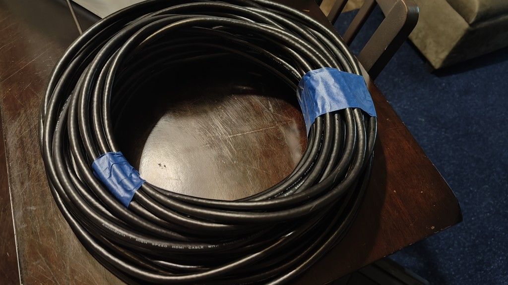 100ft Hdmi Cable