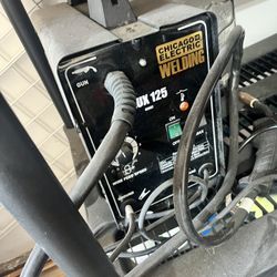 Chicago electric Welding