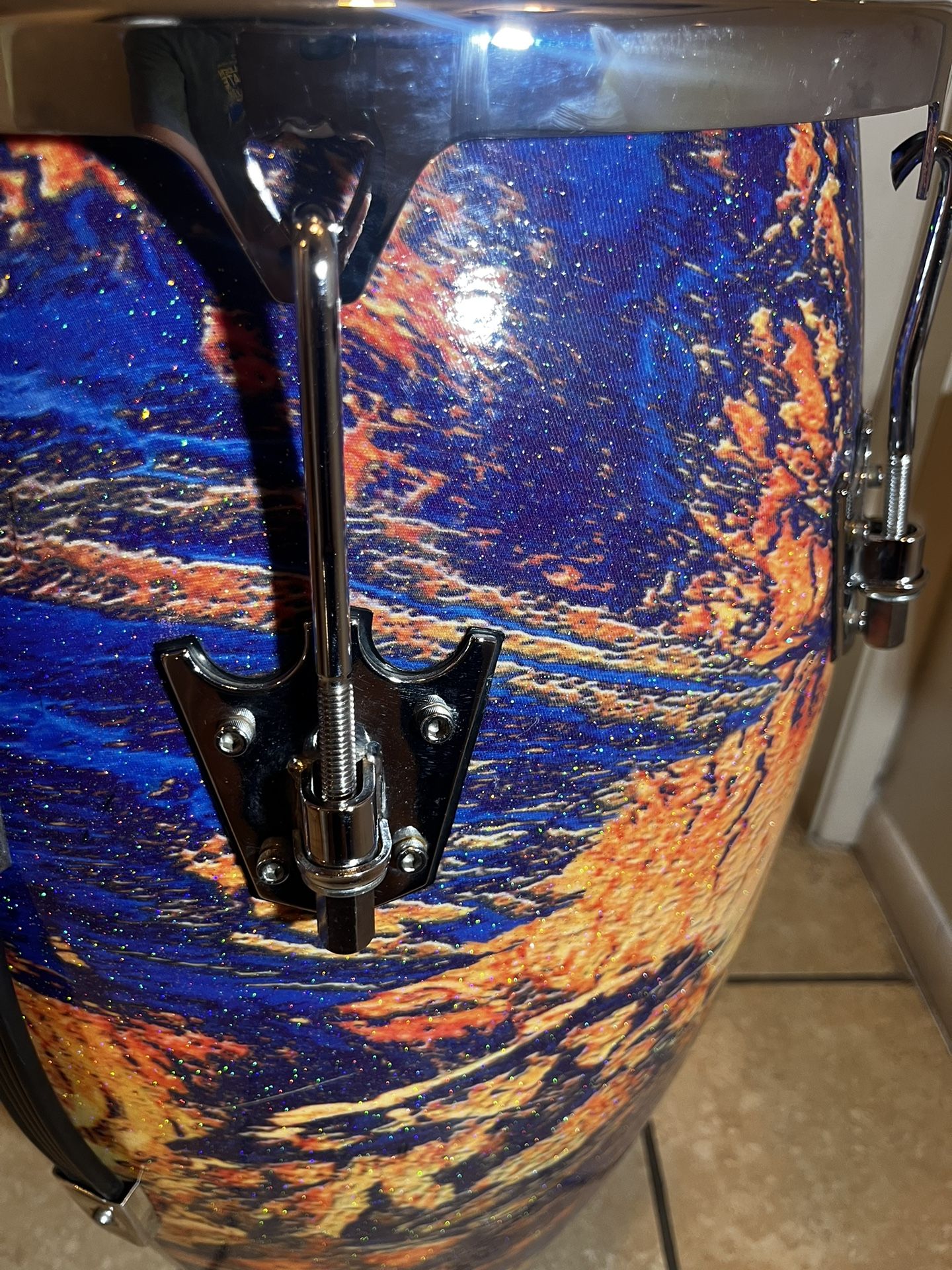 Congas Remo Poncho Sanchez signature Series Tumba Size for Sale in