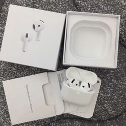 AirPods 4 Generation- Noise Cancelling (GOOD DEAL)