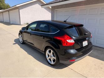 2012 Ford Focus