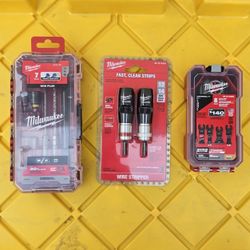 Milwaukee Tools $20 Each 