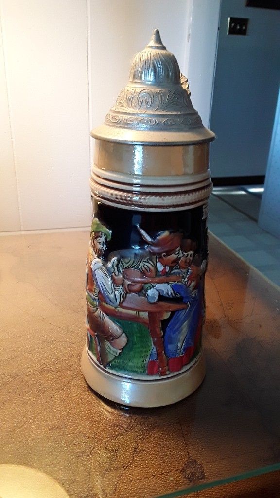 Beer Stein 2
