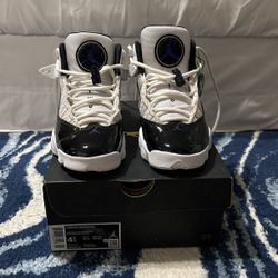 Jordan six ring