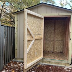 Shed Storage Unit