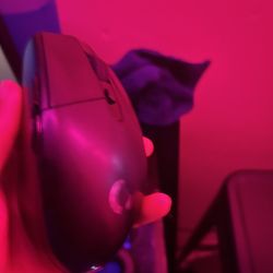 Gaming Mouse Logitech Wireless 