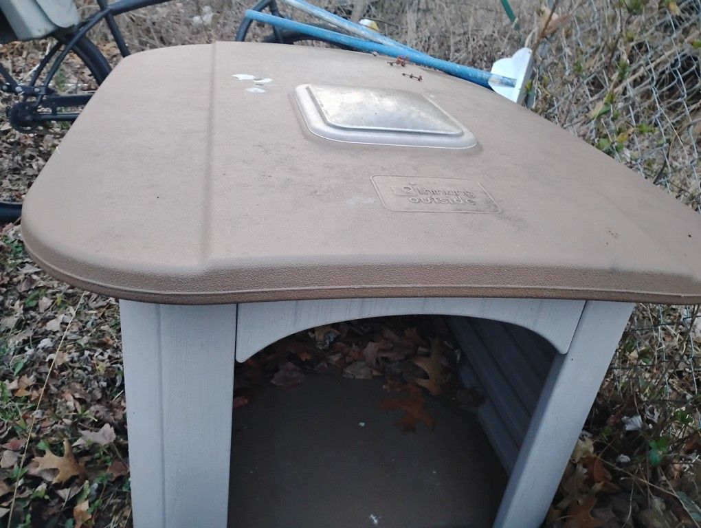 Dog House 
