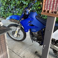 Yz250f Yamaha 