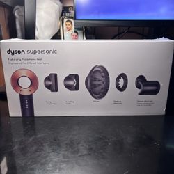 Dyson Supersonic 
