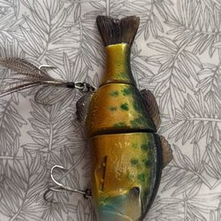 Jackall Gantarell Custom Paint 