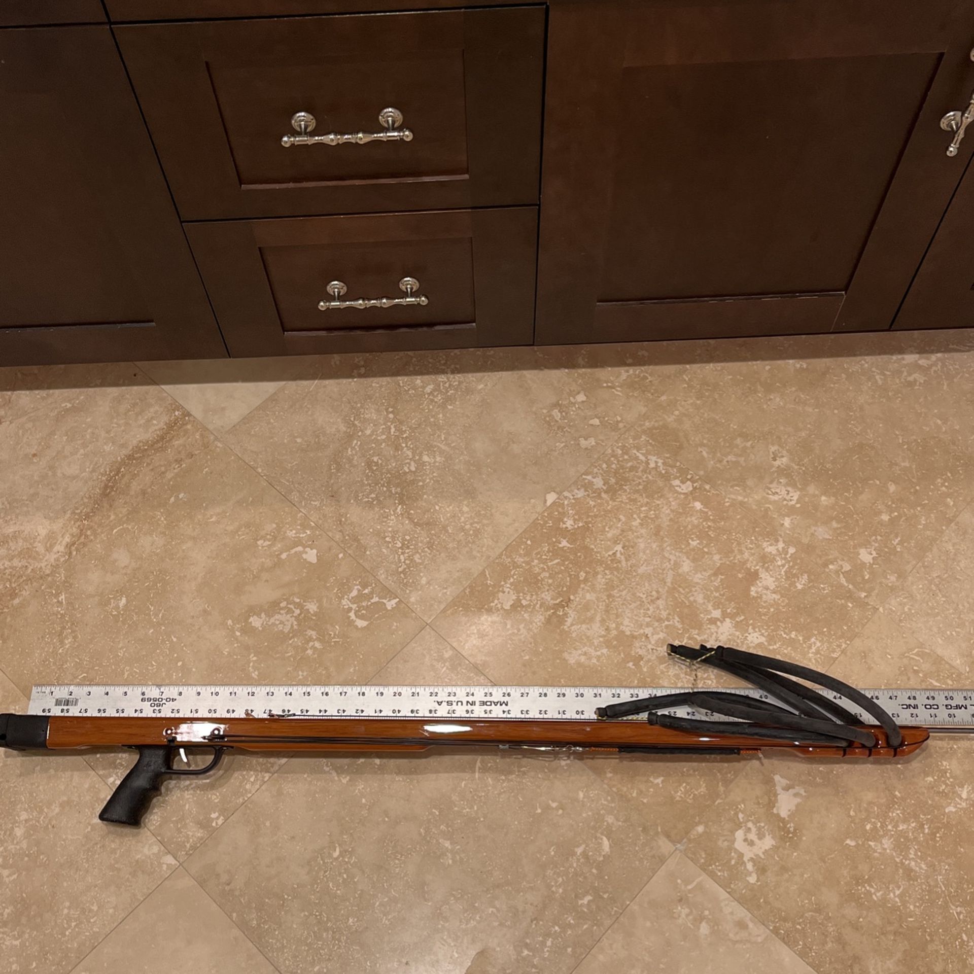 Koah Speargun 48in Fatback Triple Band