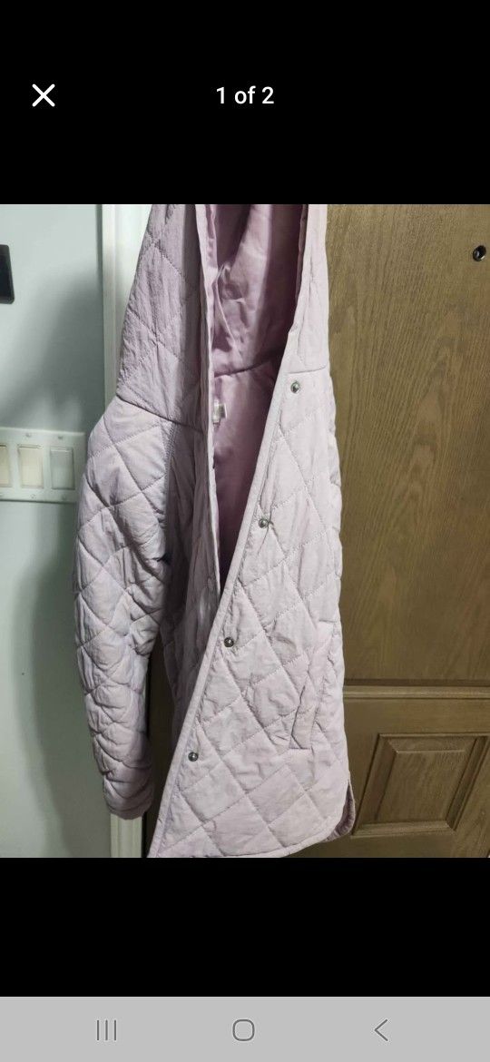 Girls Light Weight Jacket