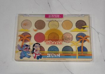 wet n wild Stitch Makeup Set - Limited Edition 