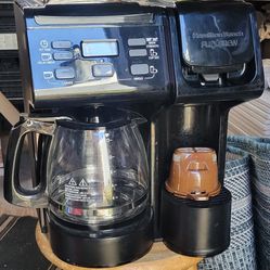 Hamilton Beach FlexBrew Trio Coffee maker