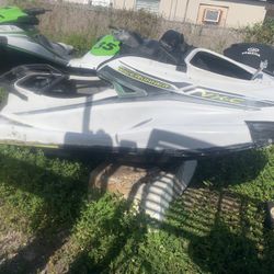 Yamaha EX And VX Hulls No Motors 