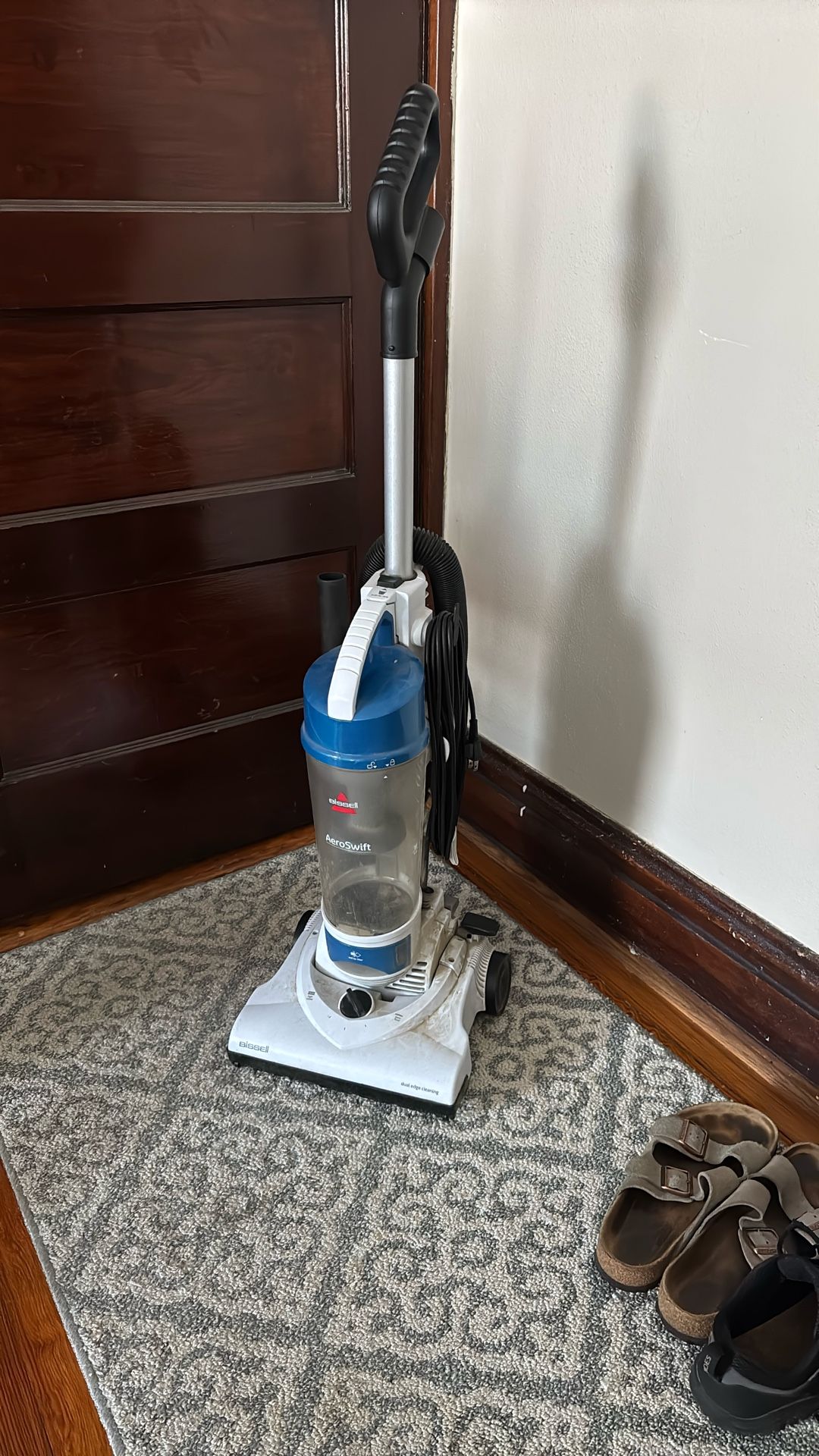 Bissell vacuum