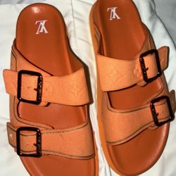 Louis Vuitton Trainer Mule 