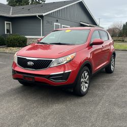 2014 KIA Sportage