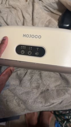Mojoco UV Sanitizer Box